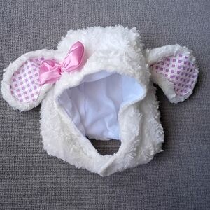 Adorable Baby Lamb Ear Hat